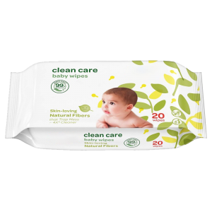 Baby Wipes Packaging