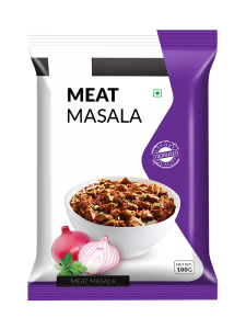 Ready meal in sachet (MAP) Packaging