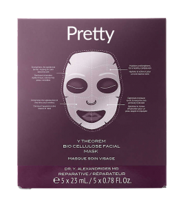Face masks Packaging
