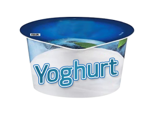 Yoghurt Cup Packaging